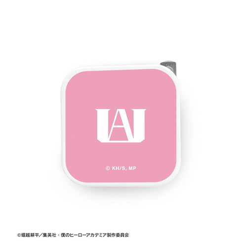 『僕のヒーローアカデミア』麗日お茶子 デフォルメAni-Art 2ポートUSBアダプター【202508再販】